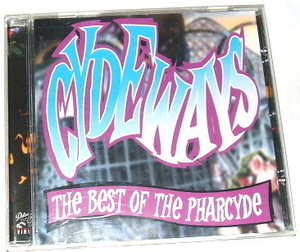 the best of THE PHARCYDE /cydeways~ファーサイド ベスト