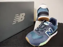 新品23ニューバランスML574PU2newbalanceレディーススニーカー