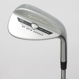 テーラーメイド TOUR PREFERRED ツアープリファード EF WEDGE CHROME ウェッジ スチールシャフト 【52-09】 シャフト：スチールシャフト