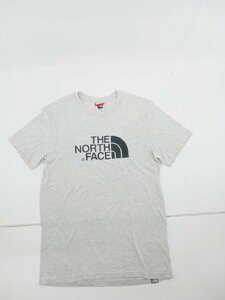 [12B-67-069] THE NORTH FACE ザノースフェイス 半袖Tシャツ サイズS 杢グレー