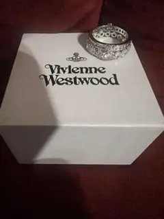 Vivienne Westwood コンビリング　シルバー