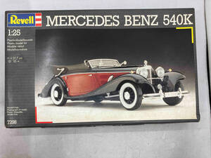 Revell MERCEDES BENZ 540K 1/25