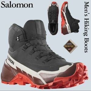 送料無料 新品 SOLOMON CROSS HIKE MID GTX 2 28