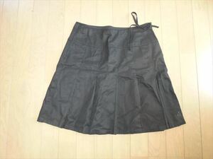 美品★エルELLE★黒のスカート、式服、冠婚葬祭★160