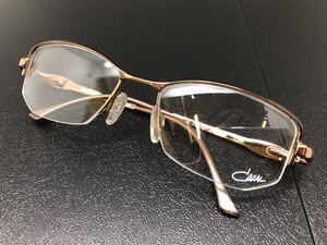 CAZAL カザール メガネ 眼鏡 ドイツ製 ブランド オシャレ