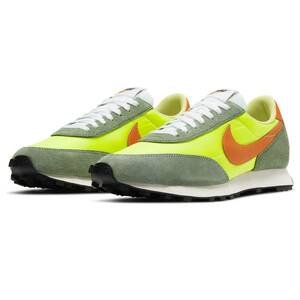 ☆NIKE DAYBREAK 緑/黄緑/オレンジ 29.5cm ナイキ デイブレイク DBREAK DB4635-300