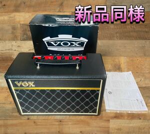 (新品同様) VOX Pathfinder Bass 10 ベースアンプ