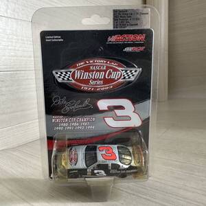 【A0291-5】未開封 『Action 1/64 ナスカー Dale Earnhardt #3 The Victory Lap/7X Champion 2003 Monte Carlo』ミニカー レーシングカー