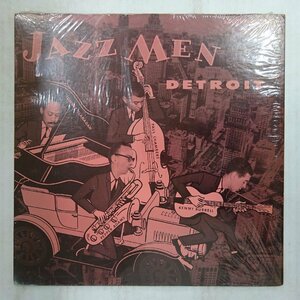 14039062;【US盤/SAVOY/マルーンラベル/MONO/手書RVG刻印/シュリンク】Kenny Burrell,Tommy Flanagan,Pepper Adams ... / Jazzmen: Detroit