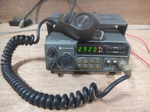 【代】STANDARD C7800 UHF FM TRANSCEIVER アマチュア無線 レトロ デコトラ