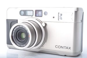 【難あり】 CONTAX コンタックス T VS Carl Zeiss Vario Sonnar F3.5-6.5 28-56mm T＃o10