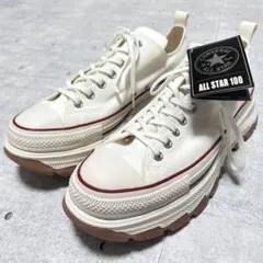 新品 希少サイズ 30cm CONVERSE ALL STAR 100