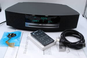 ★★BOSE ボーズ Wave Music System AWRCCＢ CD/ラジオ 動作良好品 ★★