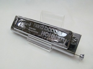 期間限定セール ホーナー HOHNER クロマチック Hard Bopper