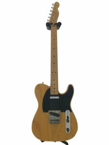 Fender Japan◆エレキギター/テレキャスタイプ/ナチュラル・木目/2S/TL52//