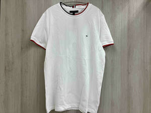 TOMMY HILFIGBR 半袖 Tシャツ MW34439 ホワイト XLサイズ