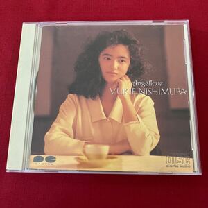 WY1/ 西村由紀江 Angelique CD