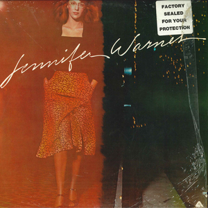 米LP Jennifer Warnes Jennifer Warnes AL4062 ARISTA /00260