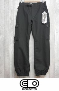 【新品】24 AIRBLASTER FREEDOM BOSS PANT - Black - L 正規品 パンツ スノーボード ウェア