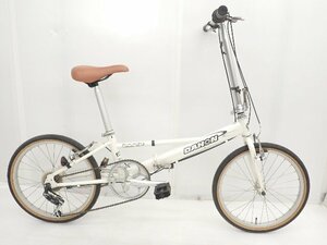 DAHON 折りたたみ自転車 IMPULSE 2003年頃モデル ダホン 配送/来店引取可 ▽ 6E982-1