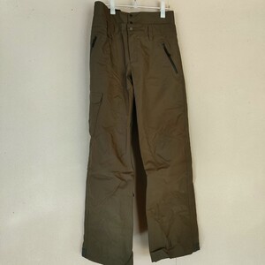 greenclothing pants Lサイズ ブラウン　未使用品