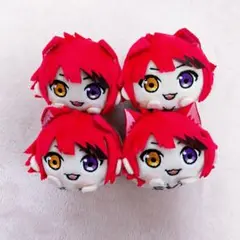 すとぷり 莉犬くん もちころりん ぬいぐるみ まとめ売り