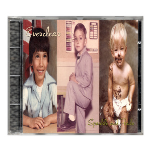 《CD》 Everclear エバークリア エヴァークリア / Sparkle and Fade US盤 [CDP 7243 8 30929 2 5]