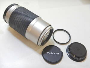 PENTAX Tokina AF 100-300mm F5.6-6.7 ペンタックスマウント