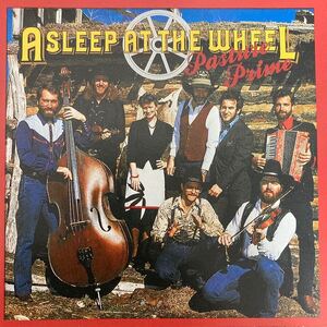 ★アスリープ・アット・ザ・ホイール★asleep at the wheel★pasture prime★