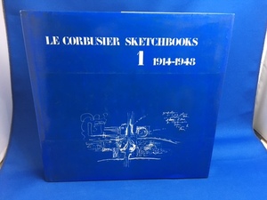 ●建築 洋書● ル・コルビジュ スケッチブックVol1 / Le Corbusier Sketchbooks, Vol. 1, 1914-1948