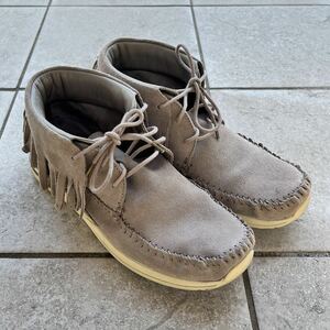 visvim FBT SHAMAN-FOLK GREY 11 29cm 送料無料