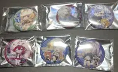 FGO きゃらとりあ 缶バッジ まとめ売り