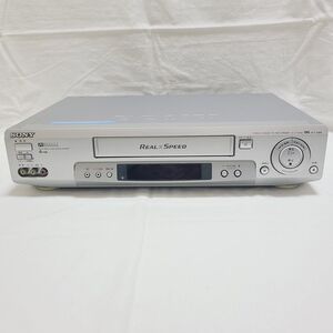 SONY VHSビデオデッキ SLV-R300