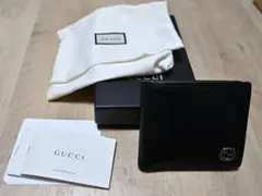 GUCCI グッチ　二つ折り財布