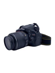 Nikon◆デジタル一眼カメラ D5100 18-55 VR レンズキット