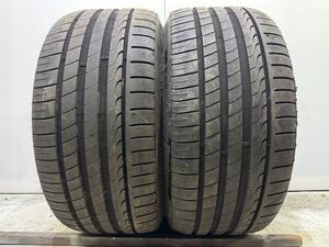 ☆1432【235/35R19】 激安　2023製　MINERVA RADIAL F205 夏×2 約6mm（8分山）