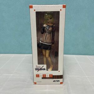 754/ 開封品 フィギュア セイバー 私服ver. Fate/hollow ataraxia 1/8 PVC塗装済み完成品 アルター