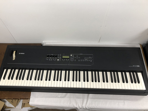 中古■YAMAHA KX8 MIDIコントローラー キーボード 88鍵盤★動作OK★引取・自社配送★南関東のみ送料無料