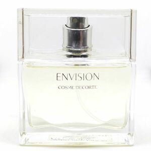 コスメ デコルテ インヴィジョン No.2 EDT 50ml ☆残量ほぼいっぱい　送料350円