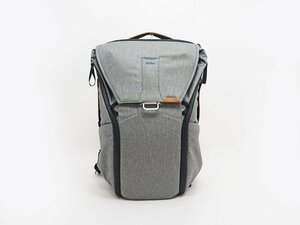 ◇【peak design ピークデザイン】エブリデイ バックパック 20L カメラバッグ カメラバッグ グレー