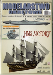 艦船模型雑誌MODELARSTWO OKRETOWE Special 37（1/2024)