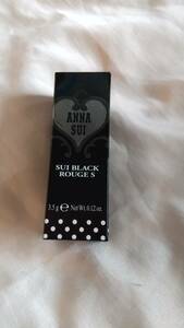 ★★ANNA SUI アナスイ スイ ブラック ルージュS 403　未使用★★