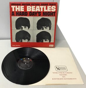 ビートルズ BEATLES「A HARD DAY