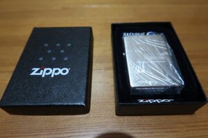 メビウス　ZIPPO　未使用品