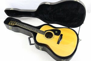 【ト静】 ★ YAMAHA LL-10J アコースティックギター 弦楽器 楽器 詳細画像参照 中古現状販売 ハードケース 付 GC982GCG15