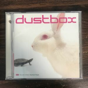 (B453)帯付 中古CD300円 dustbox Sound A Bell Named Hope