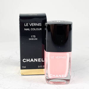 未使用品 CHANEL シャネル LE VERNIS ヴェルニ 175 SKIEUSE スキユーズ ネイル エナメル 13ml ネイルカラー CO4401