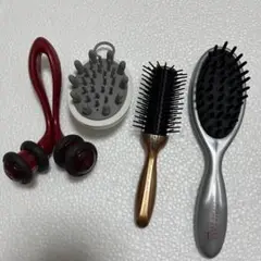 Vess　顔・ヘアケア四点セット（未使用品、包装なし）