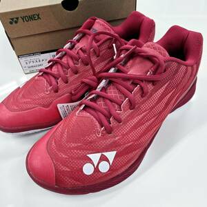 【新品・未使用】YONEX SHBAZ2MY パワークッションエアラスZメン/POWER CUSHION AERUS Z バドミントンシューズ ヨネックス　26.5㎝