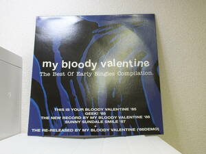 MY BLOODY VALENTINE / THE BEST OF EARLY SINGLES COMPILATION マイブラ 激安1円スタート